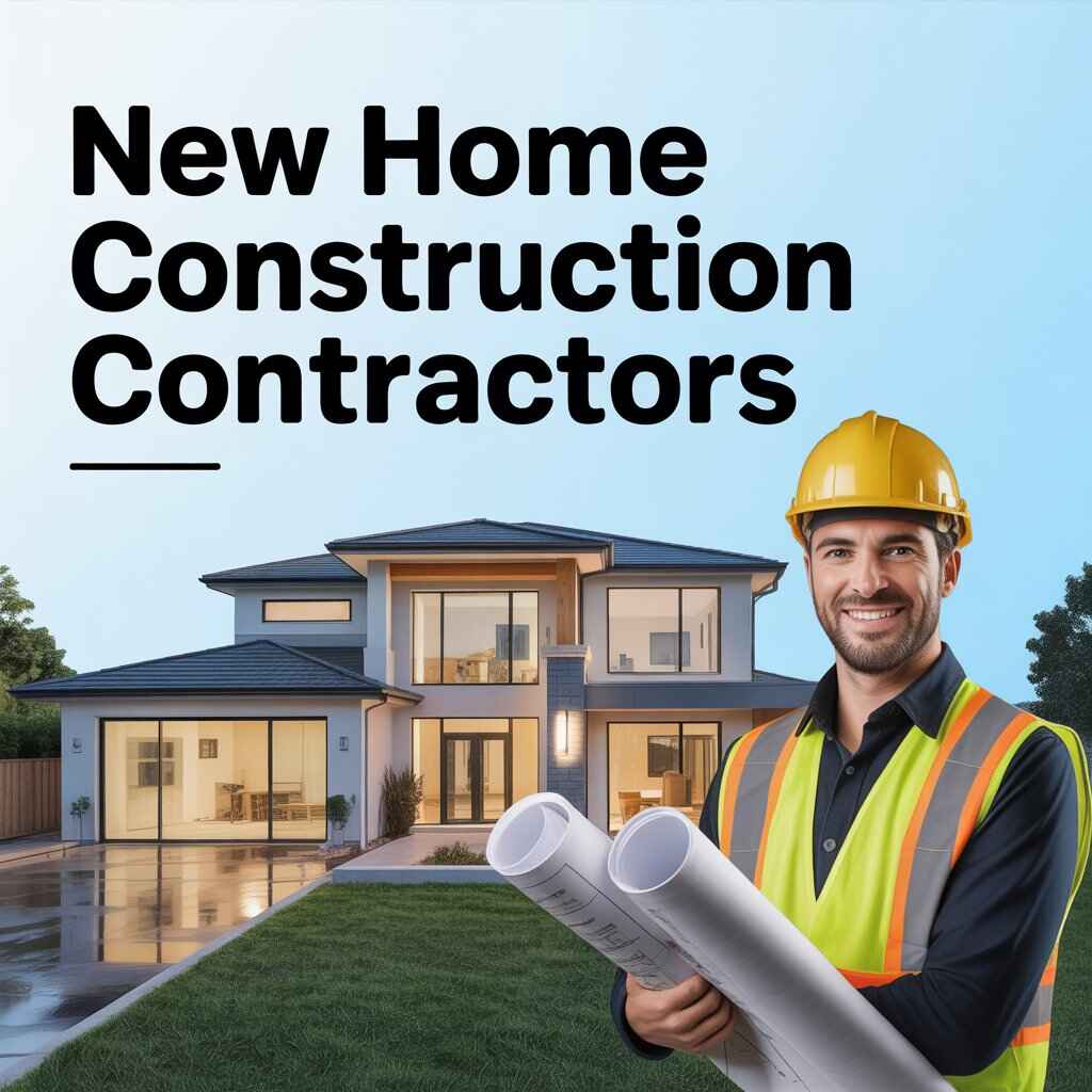 New Home Construction Contractors: Building Your Dream House with Choudhary Builders