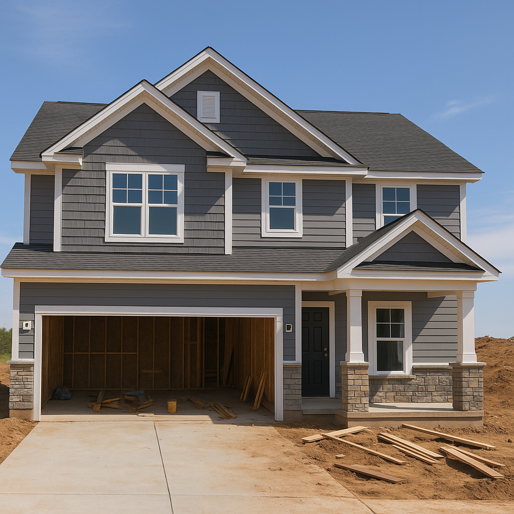 Build Smart, Build Strong: WhyChoudhary Builders Is the Most Trusted Dream House Builder in Ramnagar