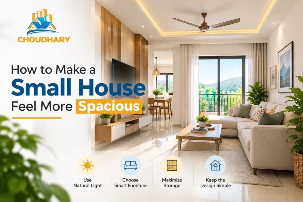 Modern Home Designs for Small Plots in Uttarakhand