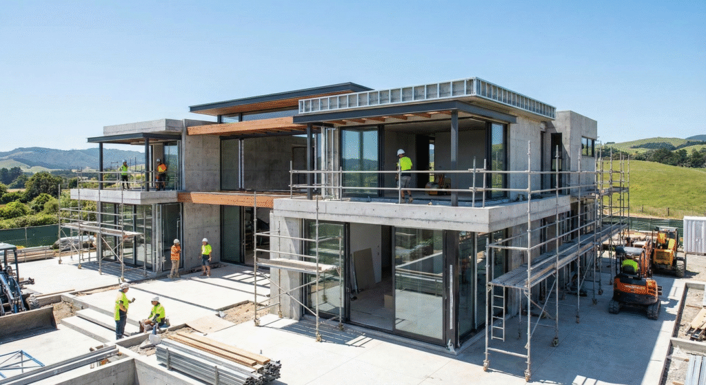 10 Signs You’re Choosing the Best Construction Company for Your Dream Home — A Complete Guide by Choudhary Builder (Ramnagar)