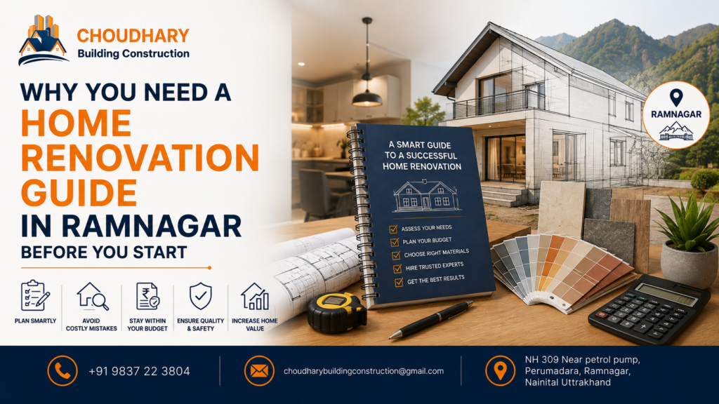 home renovation guide in ramnagar