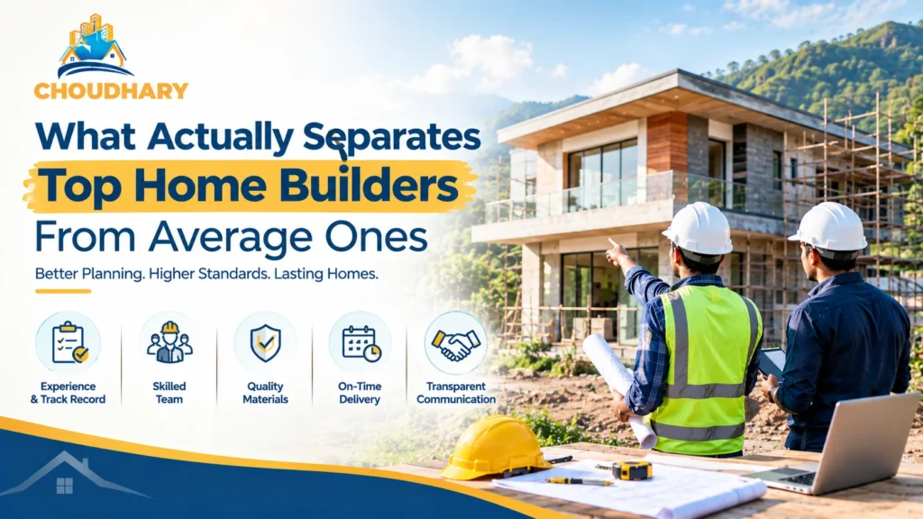 top home builders