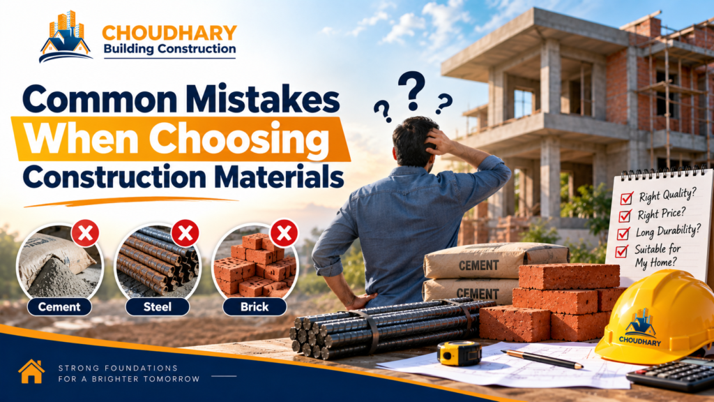 construction materials guide